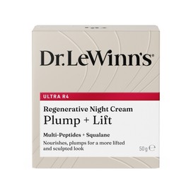 Dr LeWinn's Ultra R4 Plump + Lift Regenerative Night Cream 50g
