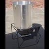 King Kooker Propane Outdoor Fry Boil Package with 2 Pots,