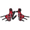 Dog Leg Brace Elastic Safe Shockproof Pet Knee Pads with
