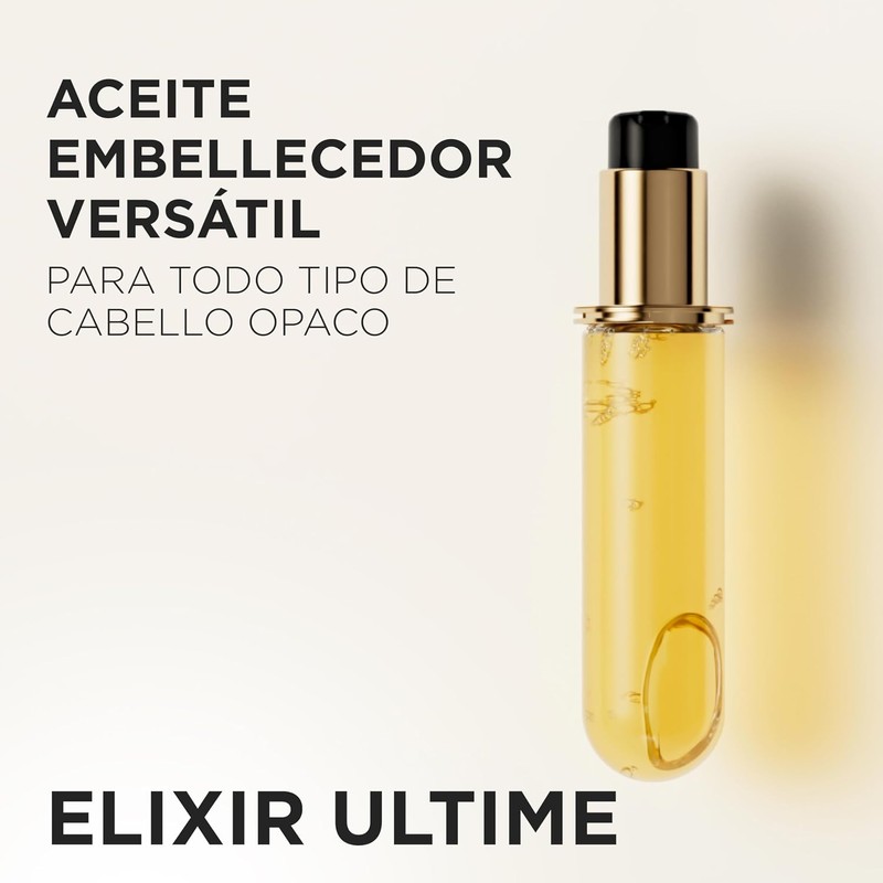KÉRASTASE Elixir Ultime Refill Aceite Capilar Brillo 75 ml