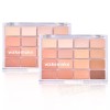 Wake Make 웨이크메이크 소프트 블러링 아이 팔레트 03 선셋 블러링 2개 Wake Make Soft Blurring Eye Palette 03 Sunset Blurring (2 pieces)