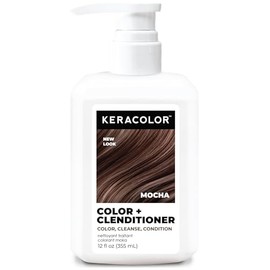Keracolor Clenditioner Mocha, 12 fl. oz.