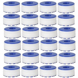 WOOLUCK® 24 Pieces Replacement Filter Element for Tap, Tap Filter Cartridges, Water Filter Element