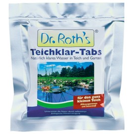 Söll Dr. Roth's Pond - Supports the natural with Natural micro-biological Cleaning and Care of the Water