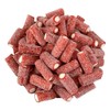 Cozy Confections Sour Strawberry Licorice Pencil Bites, 1 Pound