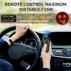 HLMNAKE Car Finger Light and Expression Sign Light, LED Car