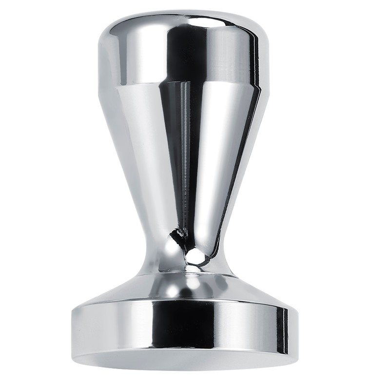 51mm Coffee Tamper Magnetic Stainless Steel AntiRust Coffee Bean Press