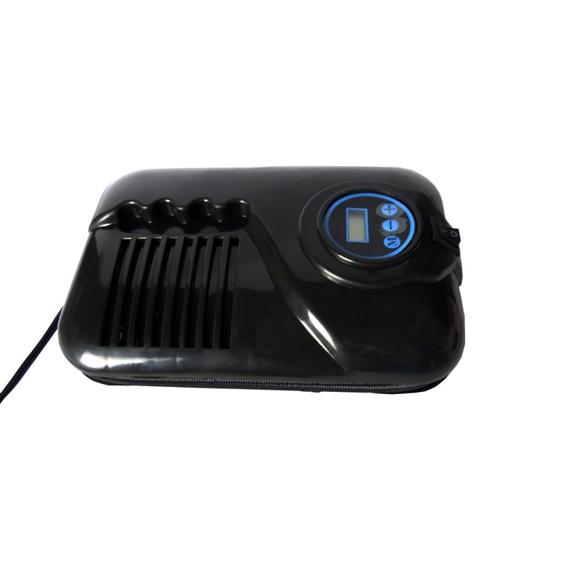 Digital Air Compressor 12V Car Van Tyre Automatic Inflator 18450