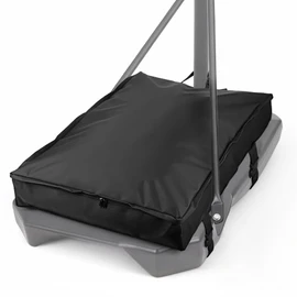 Evekea Basketball Hoop Sandbag, Heavy Duty Weighted Base Anchor for Basketball Frames, Weather Resistant Waterproof Dustproof Oxford Fabric Sand Bag, Durable Design