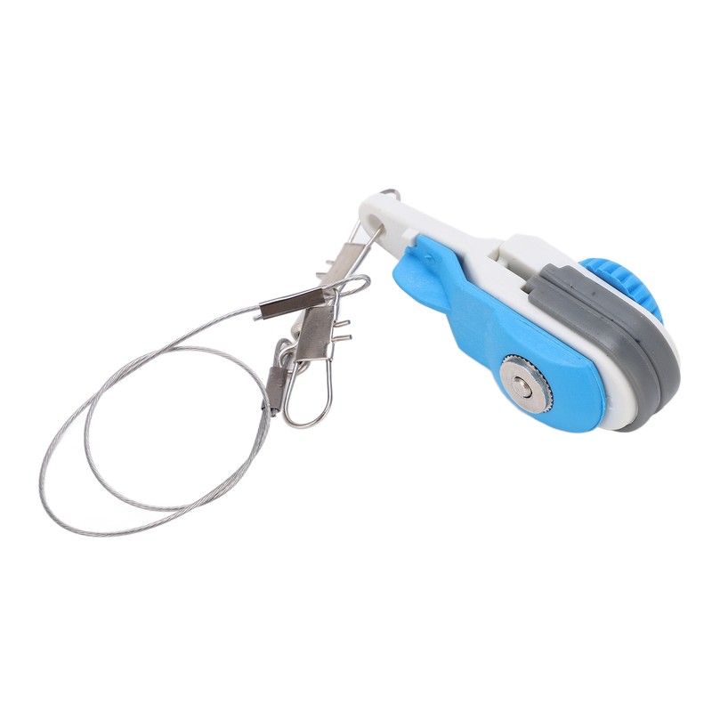 Outrigger Glider Board Unlock Clips Adjustable Heavy Tension Downrigger Line