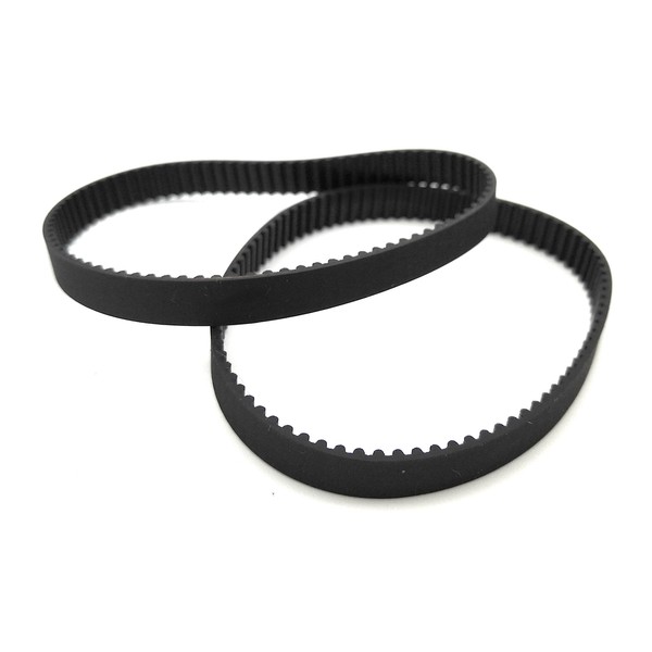 GT2 Closed Timing Belt 6 mm Wide, 2 pieces each