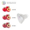 EKSAVE MR11 Halogen Bulbs 12V 20W GU4 Bi-Pin Base Spotlight