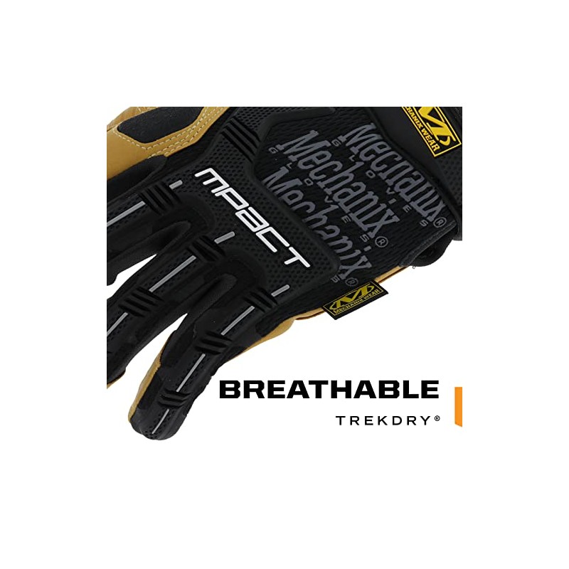 Mechanix Wear Material4X M-Pact - Guantes de trabajo