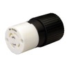 Reliance Controls L1430C 30-Amp L14-30 Female Connector for Generator Cords,Black