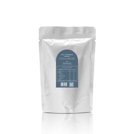 NUESTRA RAÍZ Tisana Herbal Relajante 100% natural orgánica | Azul Profundo (Dulces Sueños) 250 gr | Sin azúcar añadida | Té herbal, infusión gourmet auxiliar para dormir | Hecho en México con ingredientes regionales