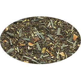 Eder Gewürze - Green Red Bush Tea Blend Lemon Vanilla Flavoured - 100g