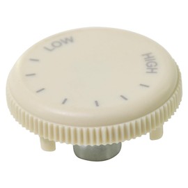 GYOFFULL S99360135 Heater Knob for Wall Heater Compatible with Broan Household Appliance Baseboard Heater Knob Replacement