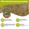 XYSM Hanging Baskets Liners for Plants Outdoor ，Coconut Liners for