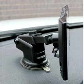 RHINORO DASH & WINSCREEN MOUNT HOLDER COMPATIBLE WITH GPS SAT NAV Garmin dēzl dezl 570 580 700 710 LGV720 LGV710 LGV700 LGV610 LGV500 LMT D
