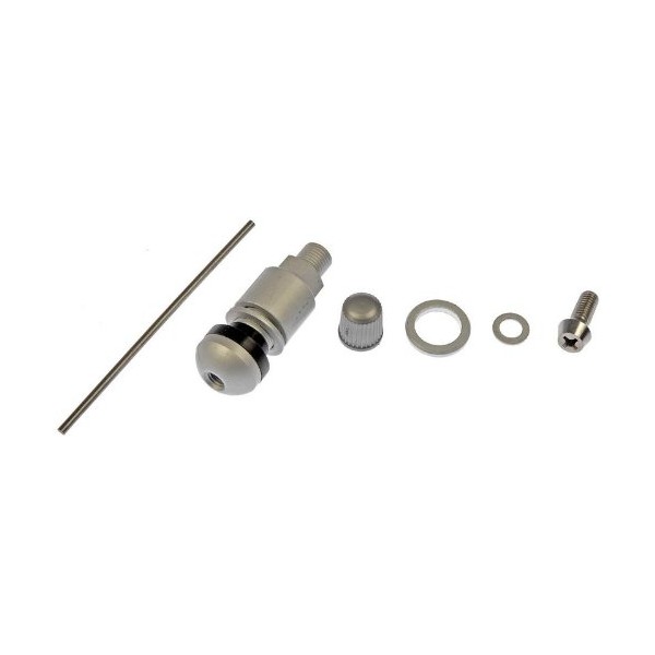 Tire Pressure Monitoring System Valve Kit Compatible With Bugatti Veyron