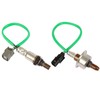 QIJIAUTO O2 Oxygen Sensor Upstream Downstream Compatible for Honda CR-V