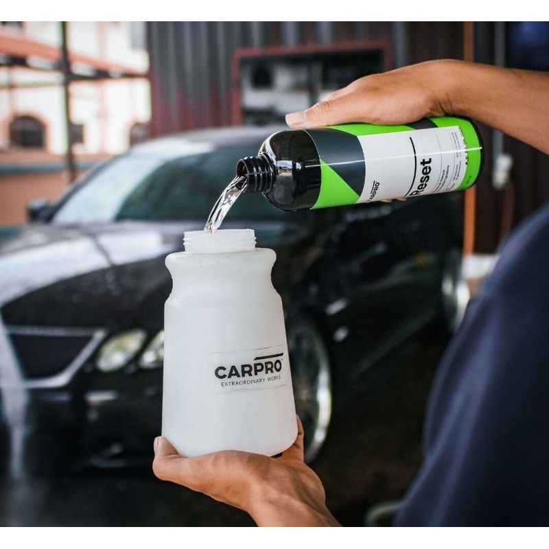 CARPRO Reset - Intensive Car Shampoo Wash Perfect Partner to