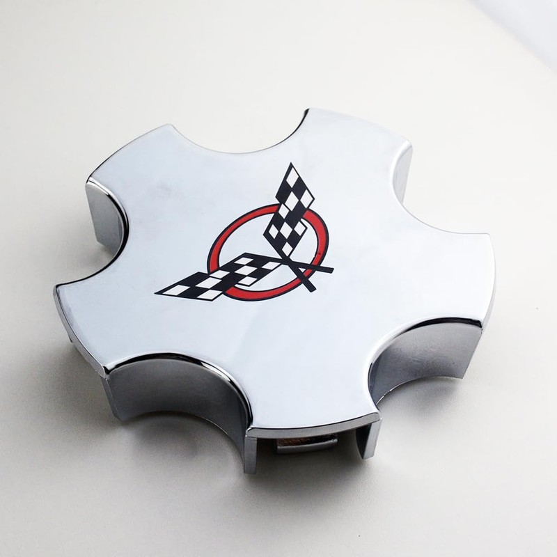 4 Cap Pcs Deal 2000-2004 C5 Corvette Z06 C5 Flag