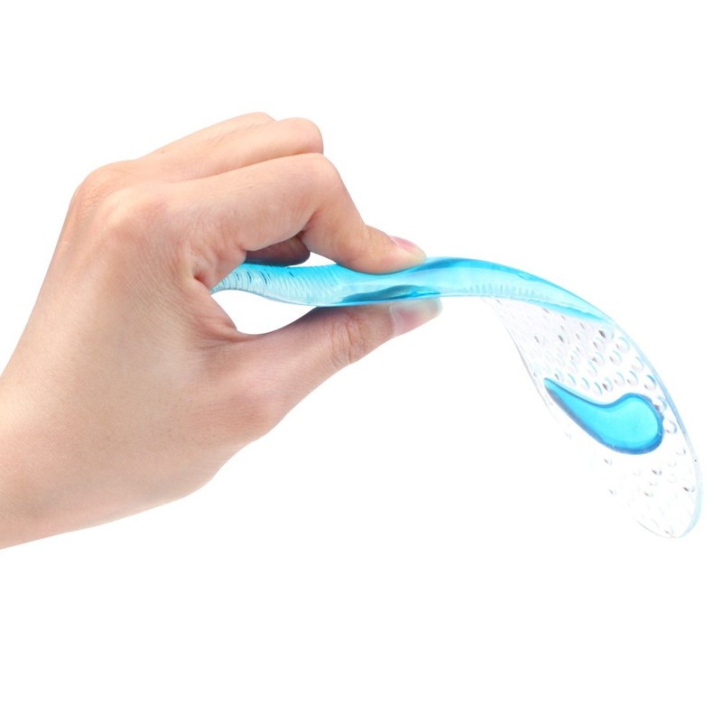 Plantilla de cojín de soporte para arco – Soporte eficaz