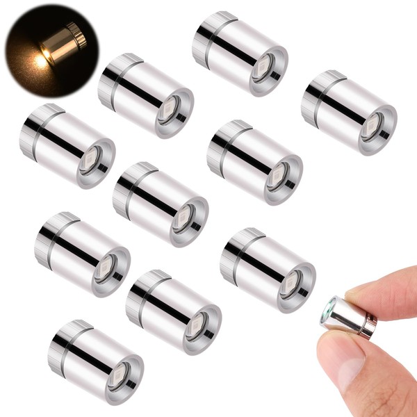 BTFO 10pcs LED Mini Lights, Small Led Lights for Dollhouse