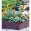GURNEY'S - Simple Solution Raised Garden Bed - Easy to