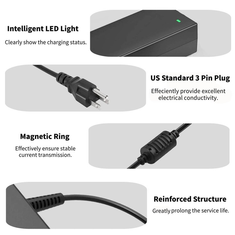 Replacment for JBL Extreme 2 Charger 19V AC DC Power
