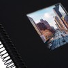 Goldbook Bella Vista black 20x20 40 blacke Pages Spiral 12767