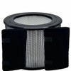 Can-Meageren Replacement H13 Hepa Filter Compatible for Honeywell 24000 24500