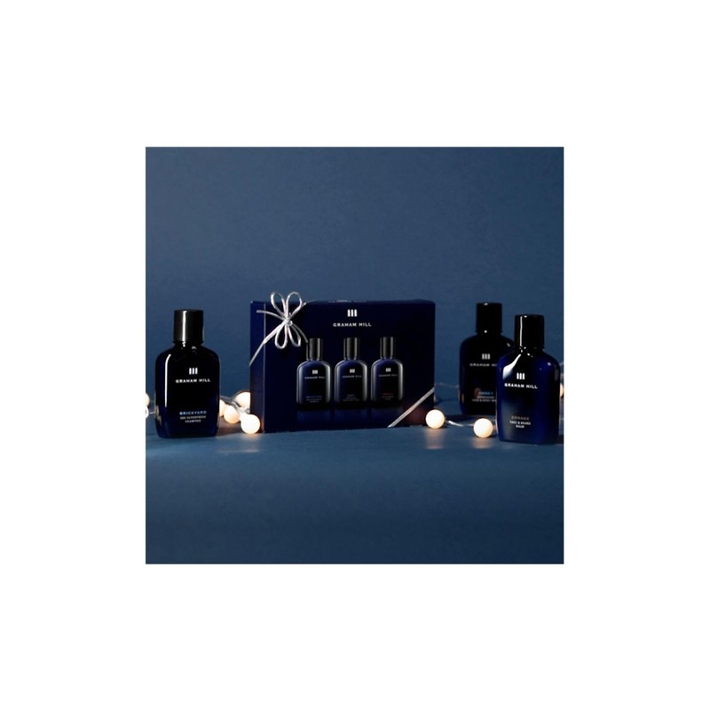 GRAHAM HILL Gift Set