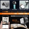 (64G Micro SD Card Included, Latest Dual Camera, 4K Small