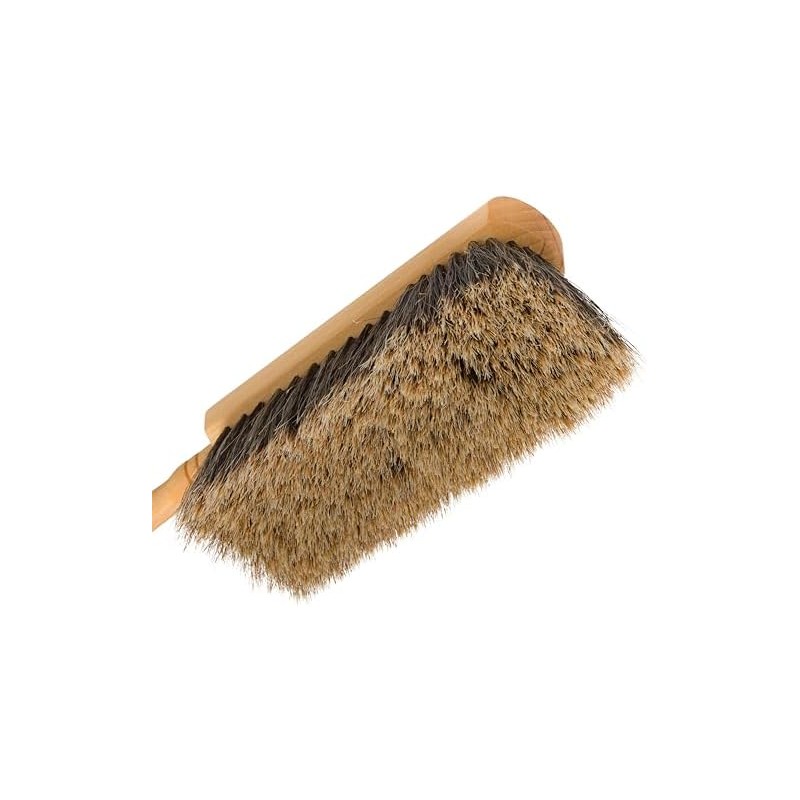 Cepillo de mano con crin de caballo – Redecker Bürstenhaus
