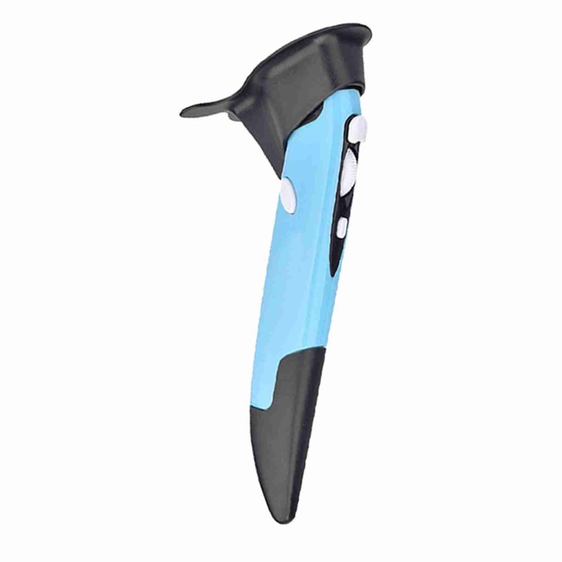 2.4GHz Wireless Optical Pen Mouse Ergonomic Pen Mouse with Adjustable