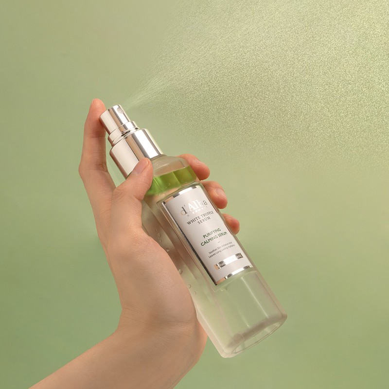 Dalva Dalba White Truffle Purifying & Calming Serum 150mlX2 /