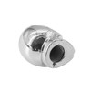 Simoni Racing Valve Caps Skeletor - Chrome