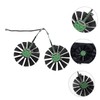 LABRIMP 1 Pair Graphics Card Cooling Fan Replacement GPU Air