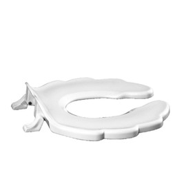 Centoco Plastic Round Toilet Seat