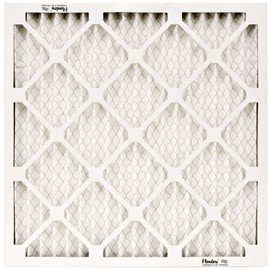 Flanders PrecisionAire 84858.011420 14 by 20 by 1 NaturalAire Standard Pleat Air Filter, 12-Pack