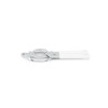Farm to Table Jar and Bottle Vise/Opener 9 inch White