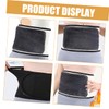 OATIPHO Professional Lower Back Support Belt for Running Powerlifting Tactical