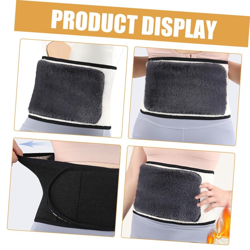 OATIPHO Professional Lower Back Support Belt for Running Powerlifting Tactical