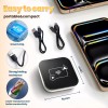Lasertail Wireless CarPlay Adapter Dongle USB For Apple iOS Car