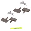 Set of 2 Shimano B05S Brake Pads Resin Successor B03S