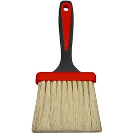 ALLWAY BMT Heavy-Duty Masonry Brush with Tampico Bristles, 6 1/2″