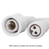 5 Sets 2 Pin Electrical Connector Waterproof Male and Female