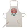 Azeeda 'Cute Poppy Flower' Kid’s Cooking Apron (AP00084273)